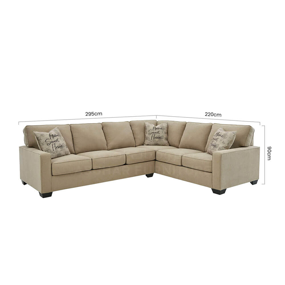 Pelzer Sectional Sofa - Image 4