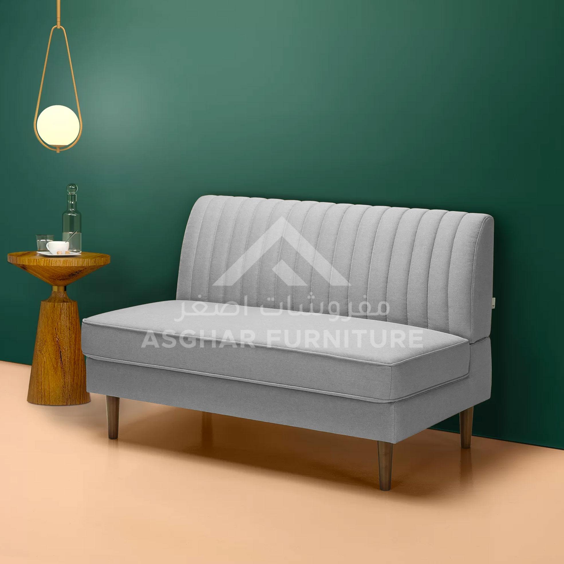 Rhea Upholstered Loveseat - Image 3