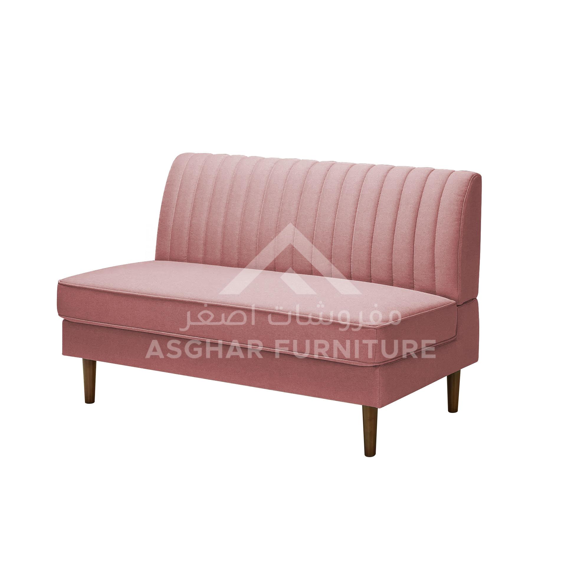 Rhea Upholstered Loveseat - Image 7
