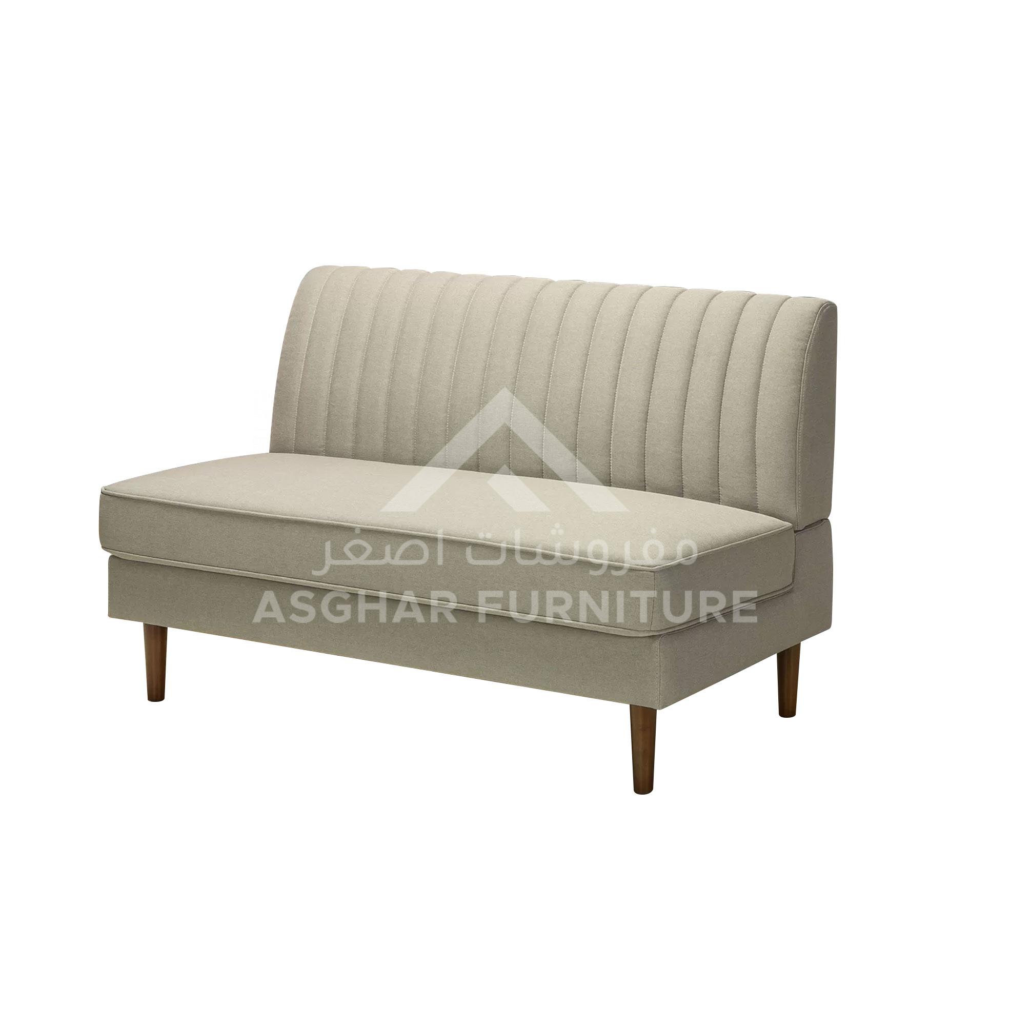 Rhea Upholstered Loveseat - Image 8