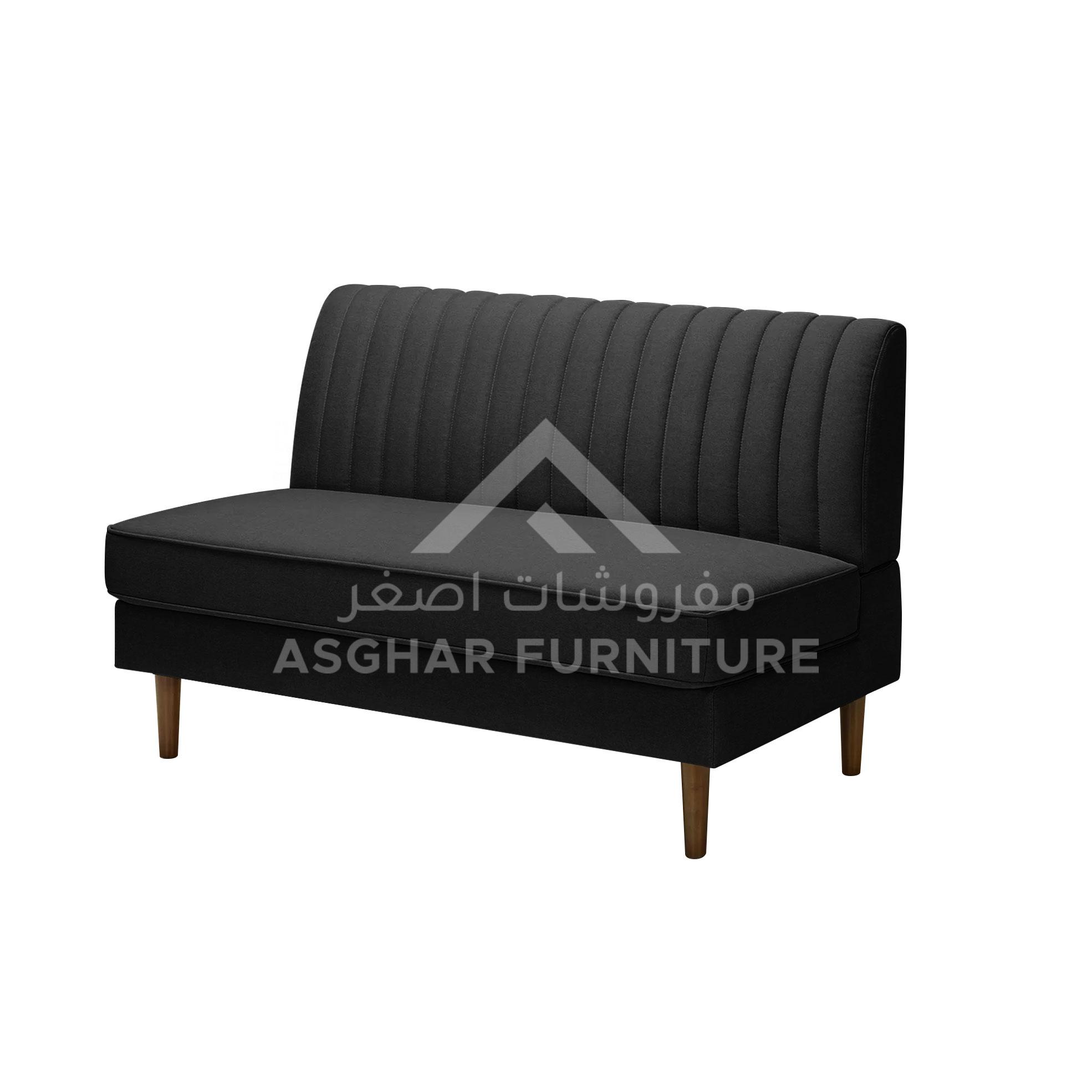 Rhea Upholstered Loveseat - Image 10
