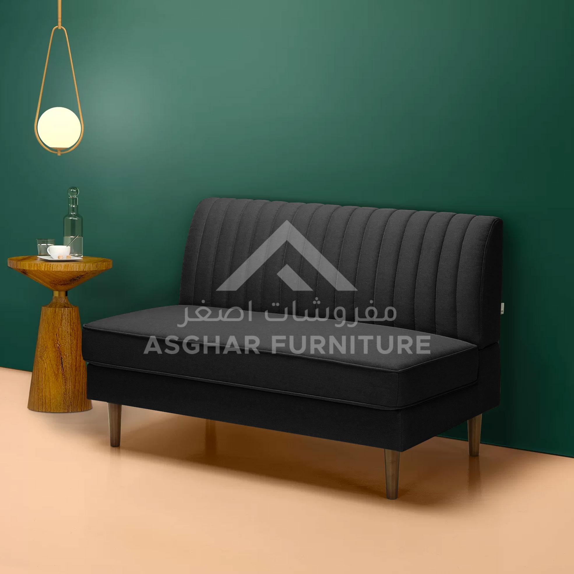 Rhea Upholstered Loveseat - Image 2