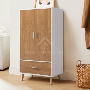 Veto 2-Door Wardrobe