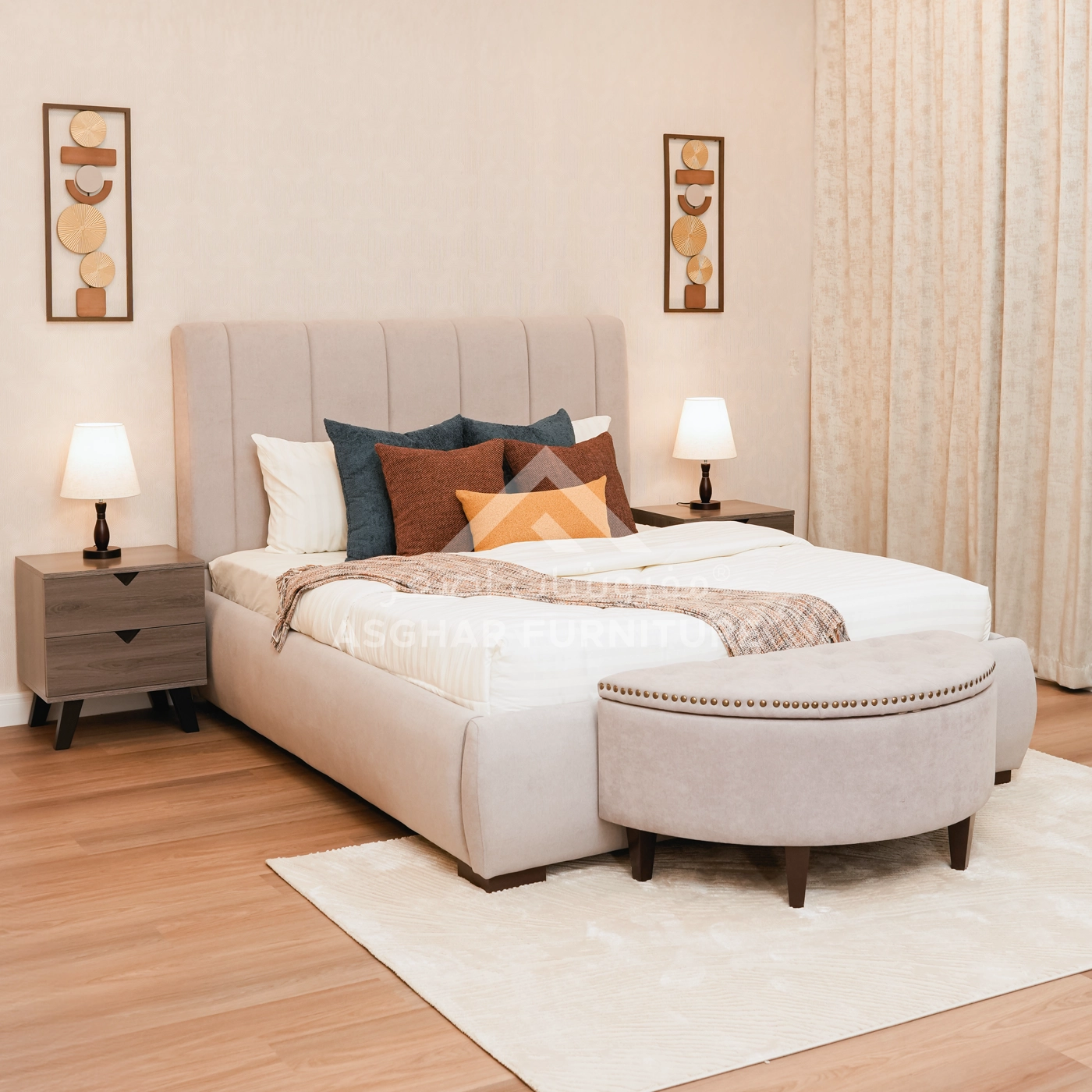 Luna 5-Piece Bedroom Set - Image 3