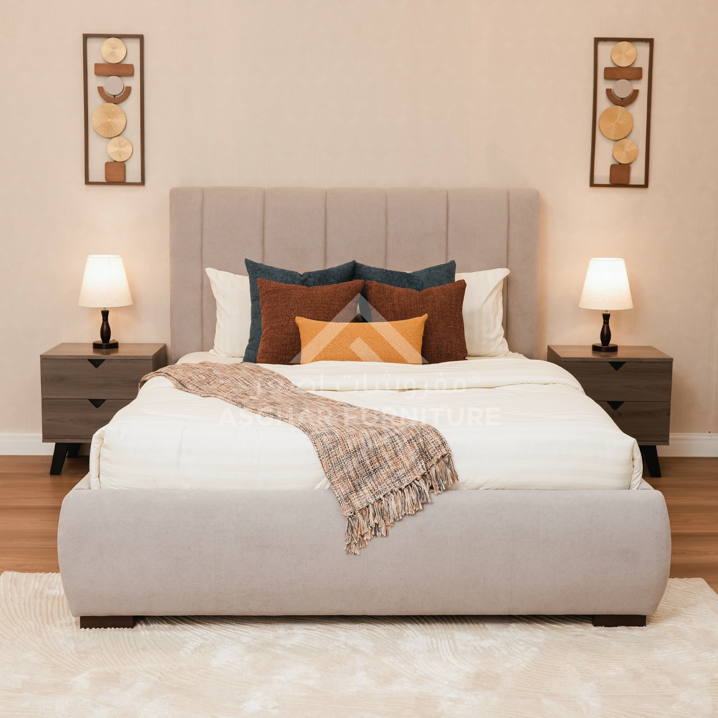 Luna 5-Piece Bedroom Set - Image 2